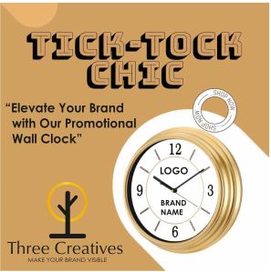 Promotional Wall Clocks