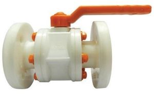 Polypropylene Ball Valve For Water Fitting