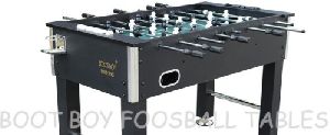 BOOT BOY foosball table - BB 1002 IN - Black