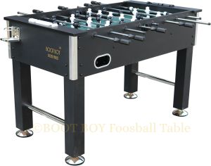 BOOT BOY foosball table - BB 1002 IN Black