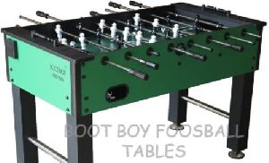 BOOT BOY foosball table - BB 1002 IN - Green