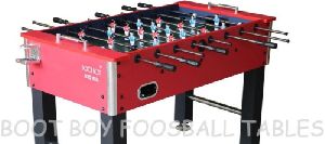 BOOT BOY foosball table - BB 1002 IN - Red