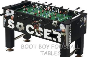 BOOT BOY foosball table - BB 3003 IN - Graphics