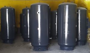 air receiver tank