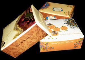 paper sweet boxes