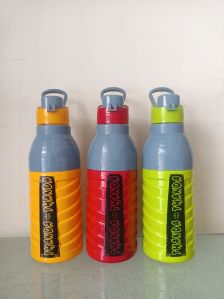 400ml Plastic Insulated Water Bottle