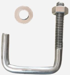 Fine Finish Stainless Steel J Hook For Home, Industrial