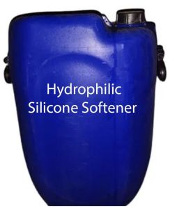 Hydrophilic Silicone Softener