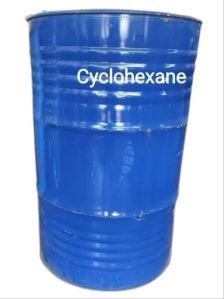 Liquid Cyclohexane Chemical