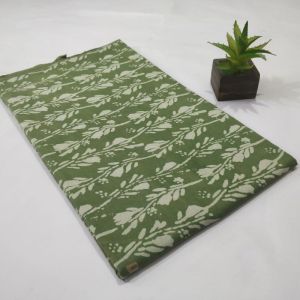 Bagru hand block print fabric