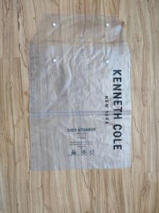 Heat sealed PVC Bags