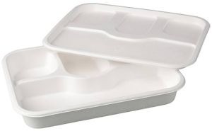 Disposable meal trays