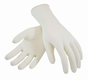 powder free sterile medical gloves