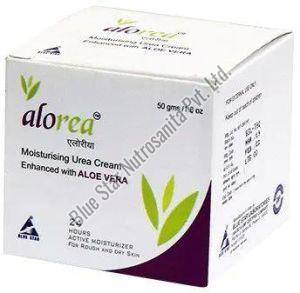 Aloevera Alorea Moisturising Urea Cream For Personal