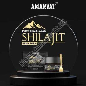 Amarvat Pure Himalayan Shilajit Resin, Packaging Type : Plastic Jar