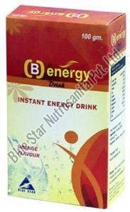 B Energy Instant Energy Drink