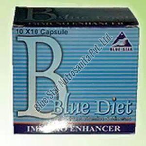 Blue Diet Capsules