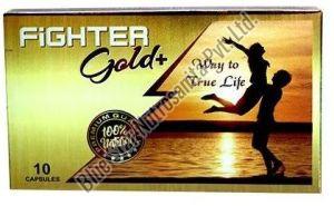 Fighter Gold Capsules