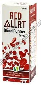 Red Alert Blood Purifier Syrup