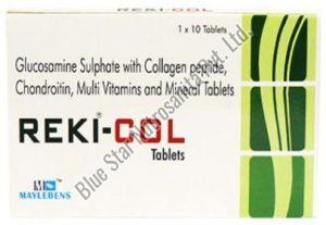 Reki-Col Tablets