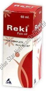 Reki Pain Relief Oil