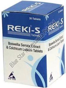 Reki-S Tablets