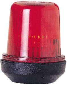 Aldoux ALD12MAR 360 All Round Red NUC Boat Yacht Navigation Light