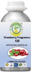 Cranberry Fragrance Oil