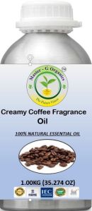 Creamy Coffee Fragrance Oil