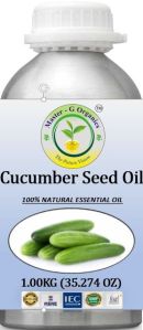 Cucumber Seed Oil For Medicine