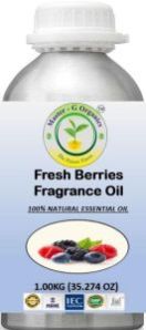 Fresh Berries Fragrance Oil