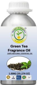 Green Tea Fragrance Oil