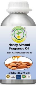 Honey Almond Fragrance oil