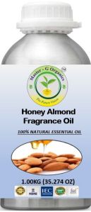 Honey Almond Fragrance Oil, Packaging Type : Plastic Bottels