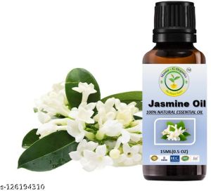 Jasmine oil