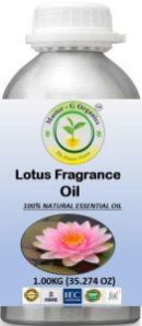 Lotus Fragrance Oil