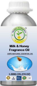 Milk & Honey Fragrance Oil