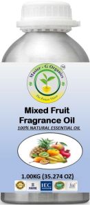 Mixed Fruit Fragrance Oil