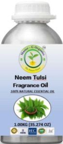 Neem Tulsi Fragrance Oil
