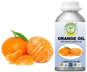 Orange Essential Oil