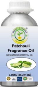 Patchouli Fragrance Oil