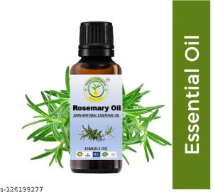 Rosemary Oil