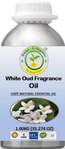 White Oud Fragrance Oil, Packaging Type : Plastic Bottles