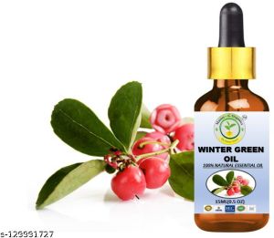 Wintergreen Oil