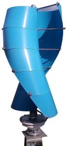 IYSERT 500w Vertical Axis Wind Turbine