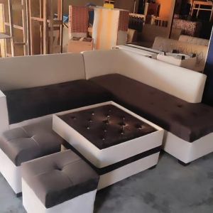 L safe sofa set 7 seater