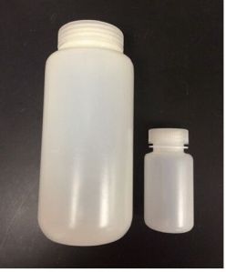 Opaque HDPE Bottles
