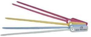 Rectangular cable tie
