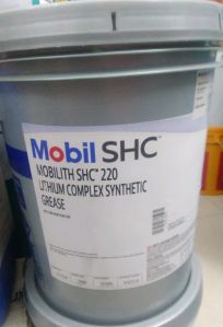 MobiLith SHC 220 Lithium Complex Synthetic Grease