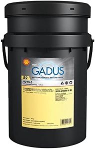 S2 V220 0 Shell Gadus Grease